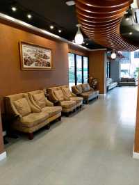 Villa Baron Hotel โรงแรมวิลล่า บารอน ปากเกร็ด
