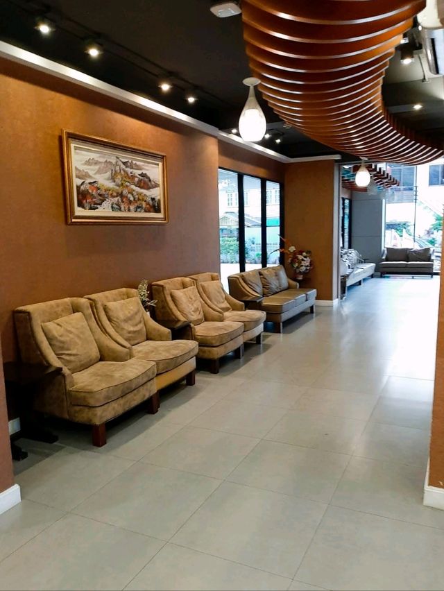 Villa Baron Hotel โรงแรมวิลล่า บารอน ปากเกร็ด