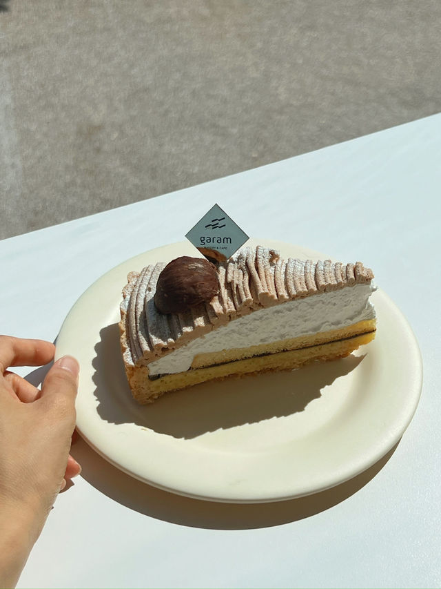 북한강카페 가람베이커리 빵,커피,분위기 모든 게 완벽!