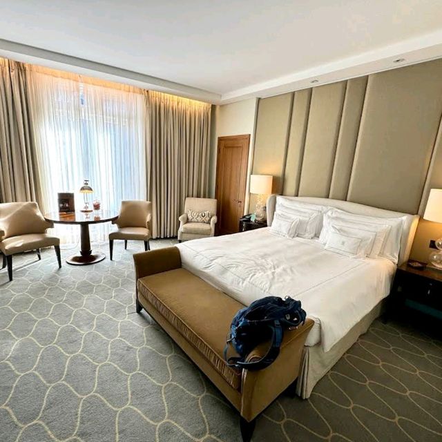 Corinthia London