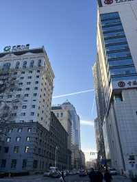 Zhongyang Street: Harbin’s Timeless European Charm