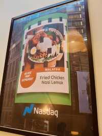 Discover Best Nasi Lemak  At PJ Damansara 
