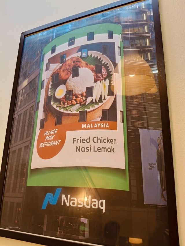 Discover Best Nasi Lemak  At PJ Damansara 