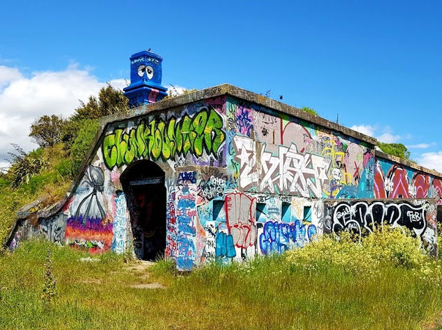 The Fort Ballance