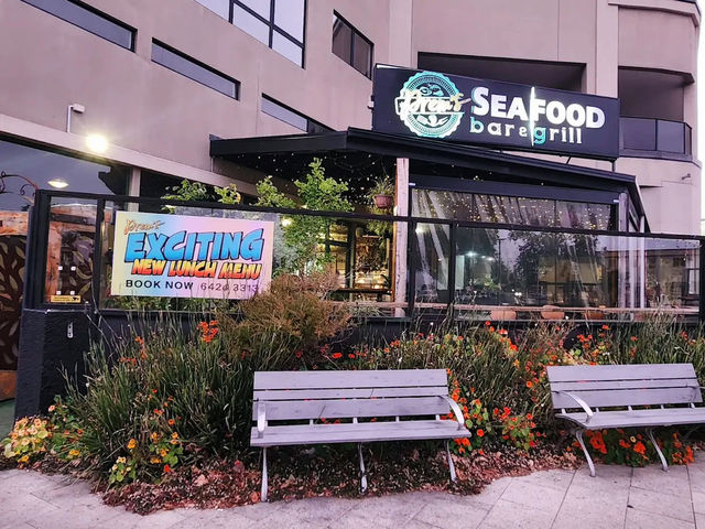 Prem's Seafood Bar & Grill 