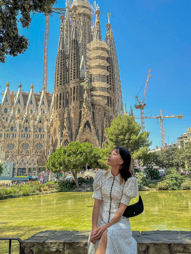🇪🇸바르셀로나만 3번째인 여행자가 추천하는 바르셀로나 여행🇪🇸 