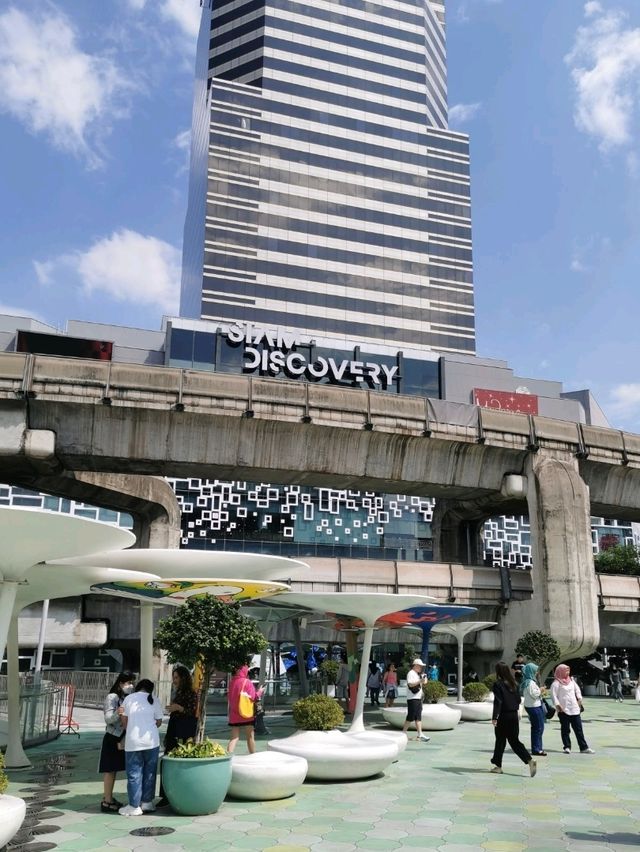 SiamDiscovery สายแฟชั่นไม่ควรพลาด