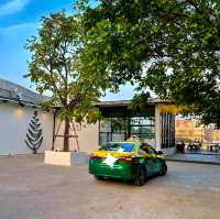 ร้านอาหารเปิดใหม่ ริมแม่น้ำ The Eleven Riverside 