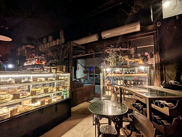 BAY Aree 曼谷 Ari 街區的個性咖啡調酒吧
