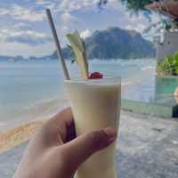 Best Beach Club in El Nido 