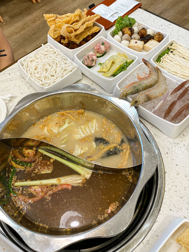 Hearty and Homey Food in Penang
