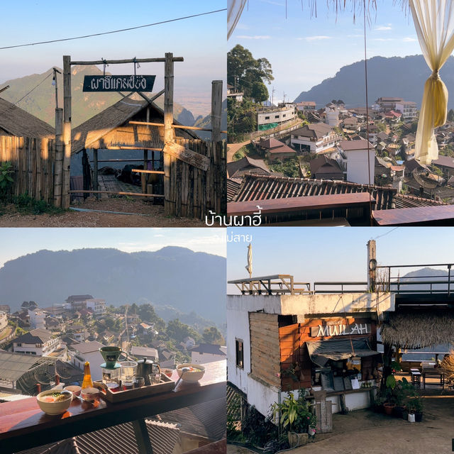 ที่เที่ยวเชียงรายน่าเช็คอิน 2025 ⛰️✨🌲🌅