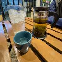 Leisurely Bites and Relaxing Vibes at CDC Cafe
