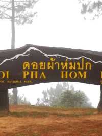 พิกัดชมทะเลยามเช้า ที่ดอยผ้าห่มปก เชียงใหม่