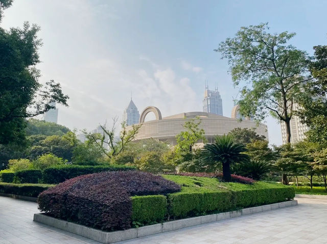 People's Square 