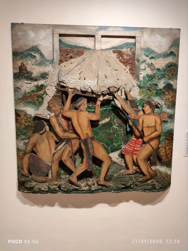 Acylic Paintings
