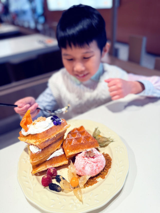 超人氣可愛韓式餐廳