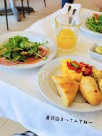 【ポルトガル／シントラ】朝食が豪華過ぎるホテル「Sintra Bliss Hotel」⁡