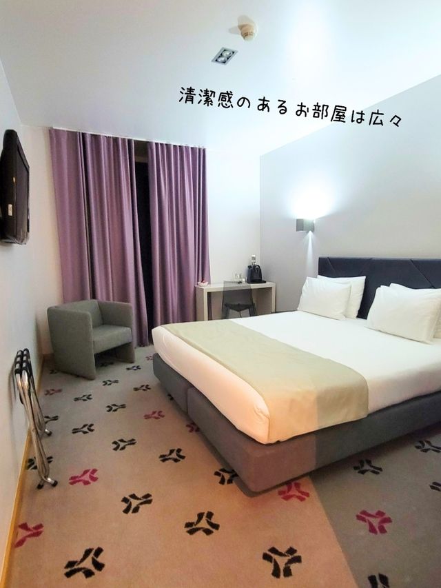 【ポルトガル／シントラ】朝食が豪華過ぎるホテル「Sintra Bliss Hotel」⁡
