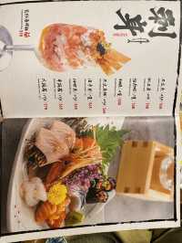  炮台山。豐富萬華丼