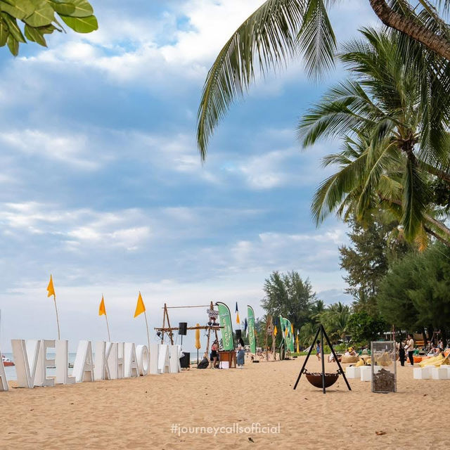 𝗦𝘂𝗻𝗱𝗼𝘄𝗻 𝗦𝗼𝘂𝗻𝗱𝘀 𝗣𝗮𝗿𝘁𝘆, Khao Lak
