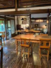 A Taste of Perfection in a Renovated Traditional Japanese House