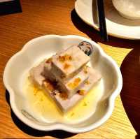 Maybe the most delicious vegetarian restaurants ever