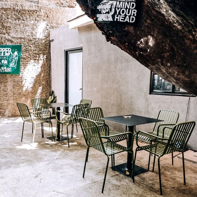 DRAMA COFFEE & ROASTERY