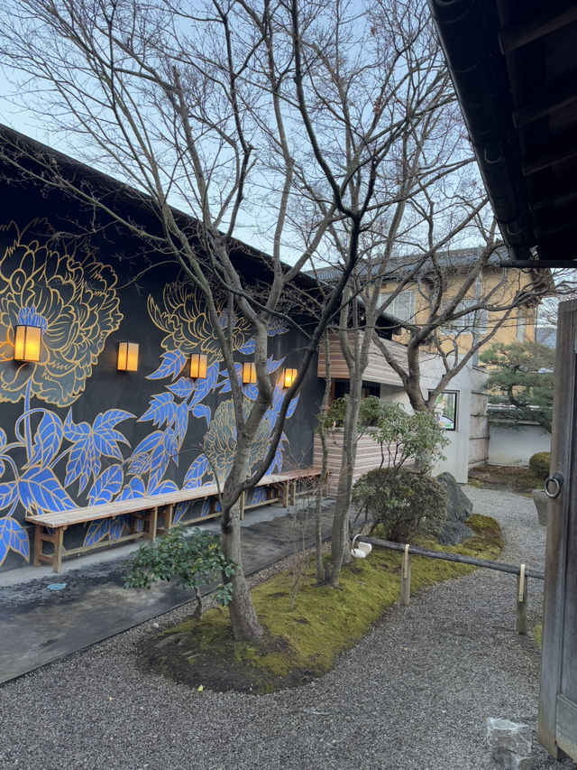 eXcafe Kyoto Arashiyama Main Store ☕️