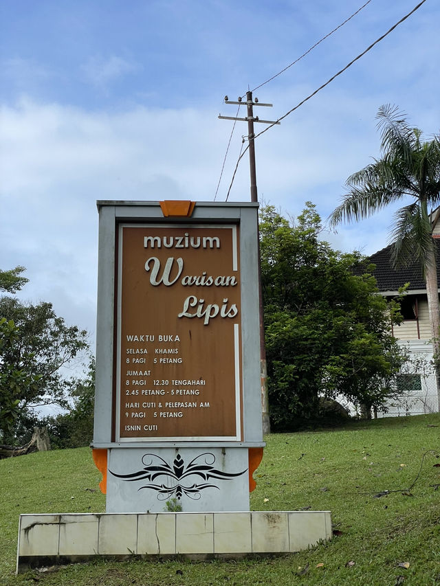 Kuala Lipis the historical town