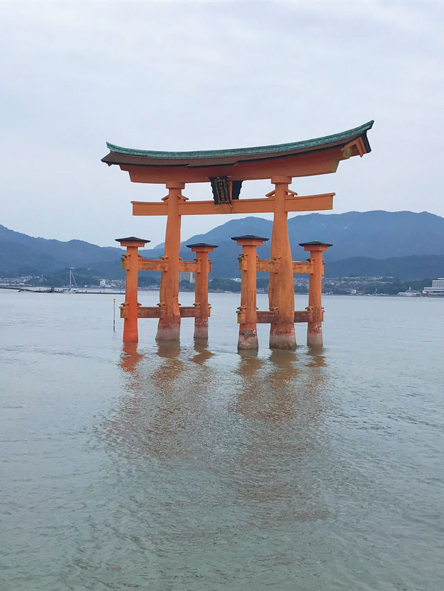 【広島】一生に一度は行きたい✨厳島神社
