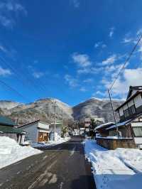 Aizu and all around the region!
