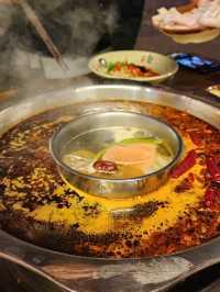 🍲 One of my fave Hotpot in Chengdu