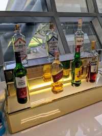 曼谷素萬那普機場貴賓室初體驗 Miracle Lounge 