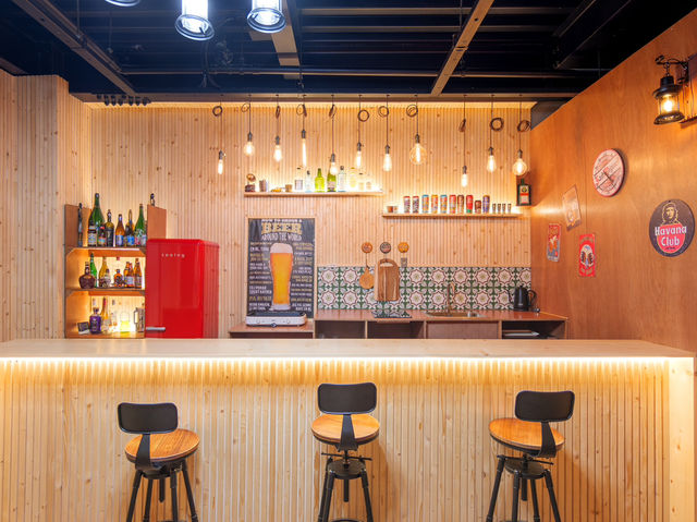 경주 가성비 감성숙소 펍스타일 벼리내 라울룸🍻