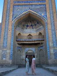 📍Mohammed Rakhim Khan Madrassah/ウズベキスタン
