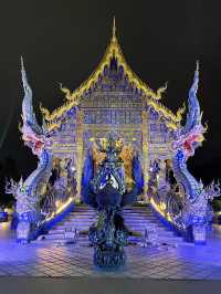 📌สายมูเชียงรายห้ามพลาด✨ “วัดร่องเสือเต้น“