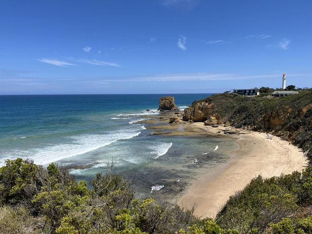 🇦🇺 澳洲墨爾本寶石海燈塔💎