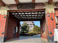 豊臣秀吉の御隠居として有名🤍【伏見桃山城】