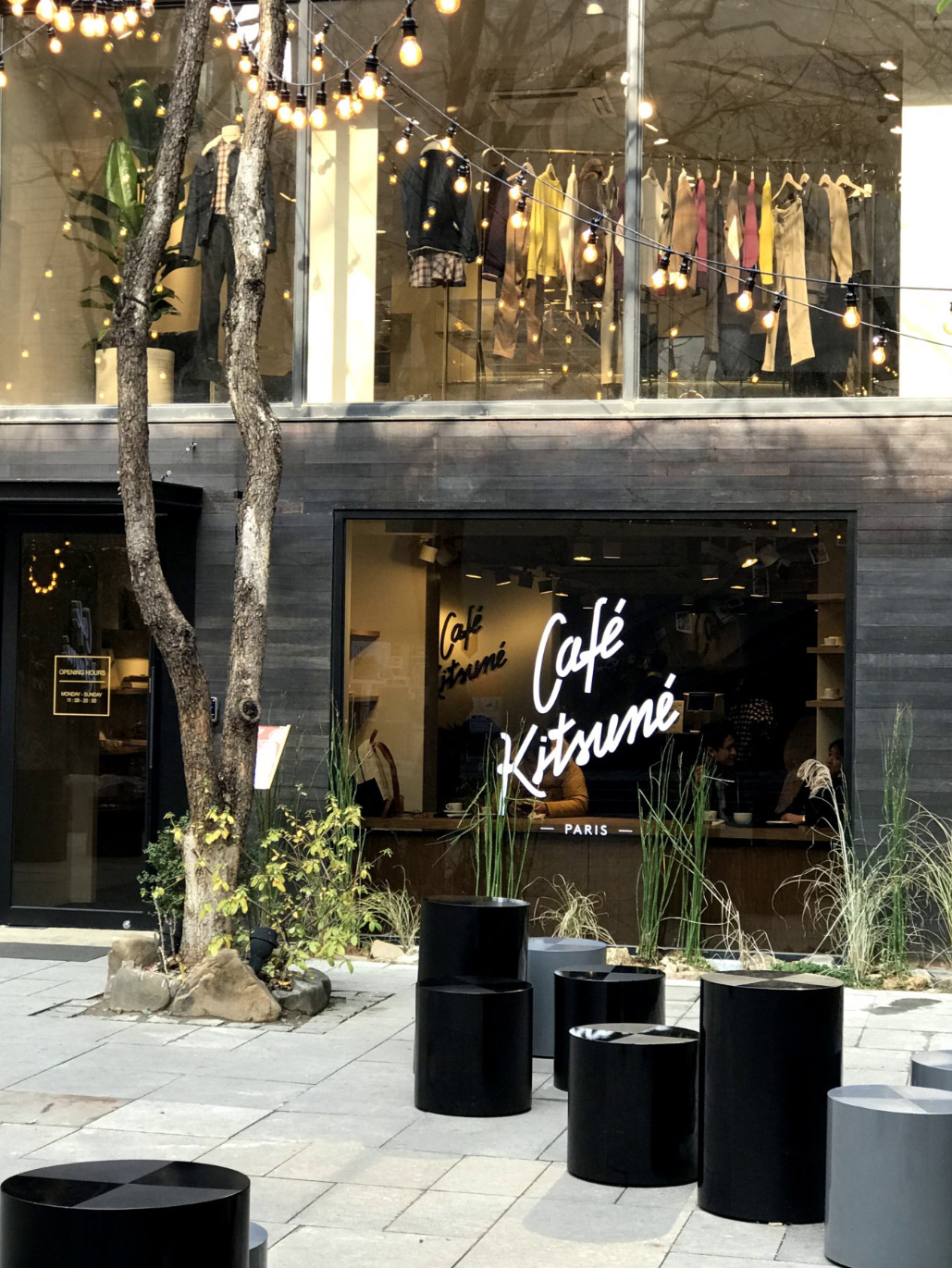 韓国SEVENTEEN聖地】cafe PARDON | Trip.com ソウル