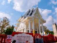 วัดป่าคาสามัคคี เขาค้อ