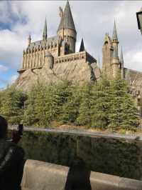 Hogwarts come to life! 