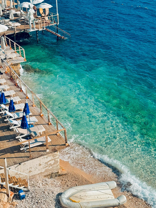 【ホテル🇹🇷】🏝✨ トルコ・カシュの隠れ家「Kaşköy Hotel」—海を見渡す絶景ステイ ✨🏝