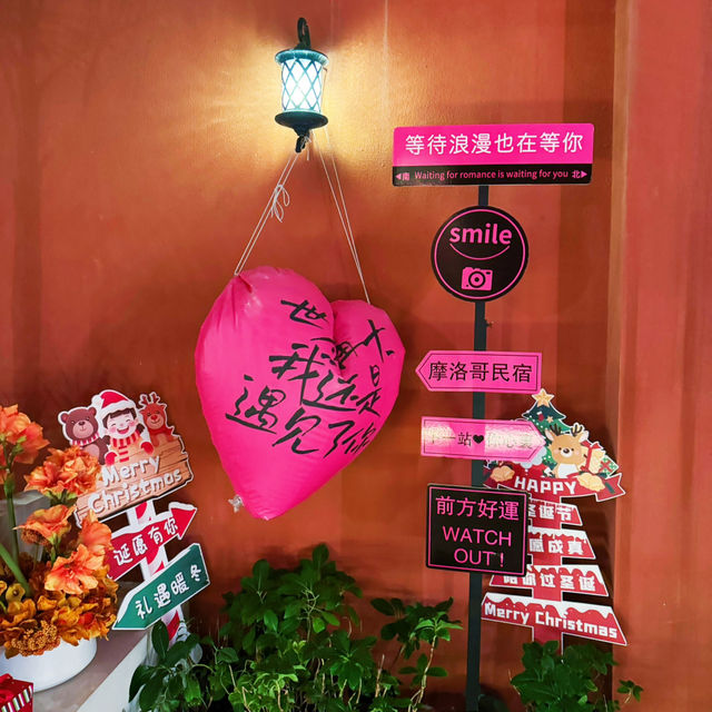 深圳摩洛哥主題民宿有驚喜💁‍♀️