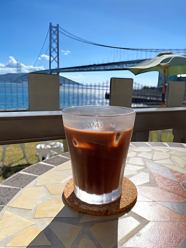 神戸舞子のMuto Cafeカフェが絶景&穴場すぎた
