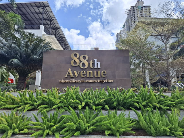 88 Avenue