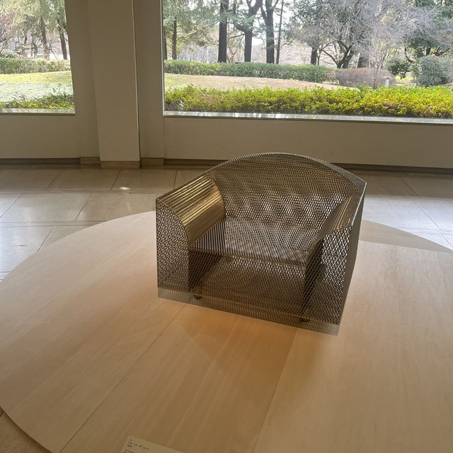 【世田谷区】美術館で洗練されたデザインに触れる