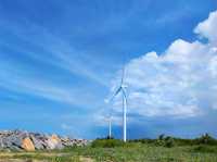 Pak Phanang Wind Park  ปากพนัง นครศรีธรรมราช
