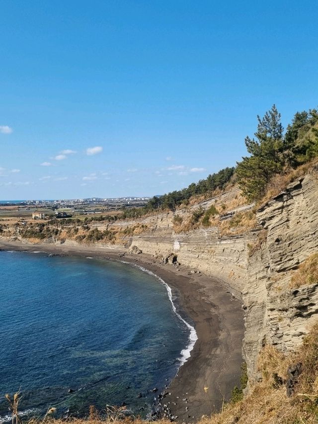 멋진절경을 만날수 있는 송악산 코스!🌳