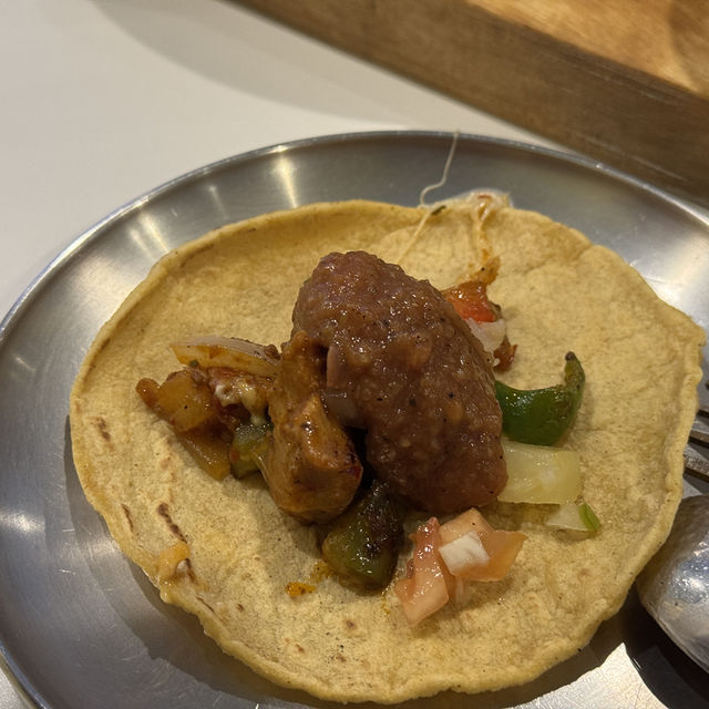경희대 타코 맛집 따께리아라비다